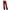 #129-Red, variant on Cutuoiiu Women's Colorblock Button Wind-Proof Waterproof Sports Ski Pants with Pockets(Single-Layer Thin) Gifts