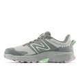 thumbnail image 4 of New Balance Women's Fresh Foam 510 V6 Trail Running Shoe, Brighton Grey/Harbor Grey/Lilac Cloud, 10 Wide, 4 of 9