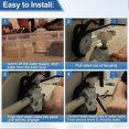 thumbnail image 5 of 385314349 RV Water Valve Assembly Repair Kit for Sealand, 5 of 5