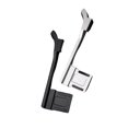 thumbnail image 4 of New Hot Shoe Thumb Up Grip for Fujifilm GFX100RF Camera Support Aluminum HandlTI, 4 of 5