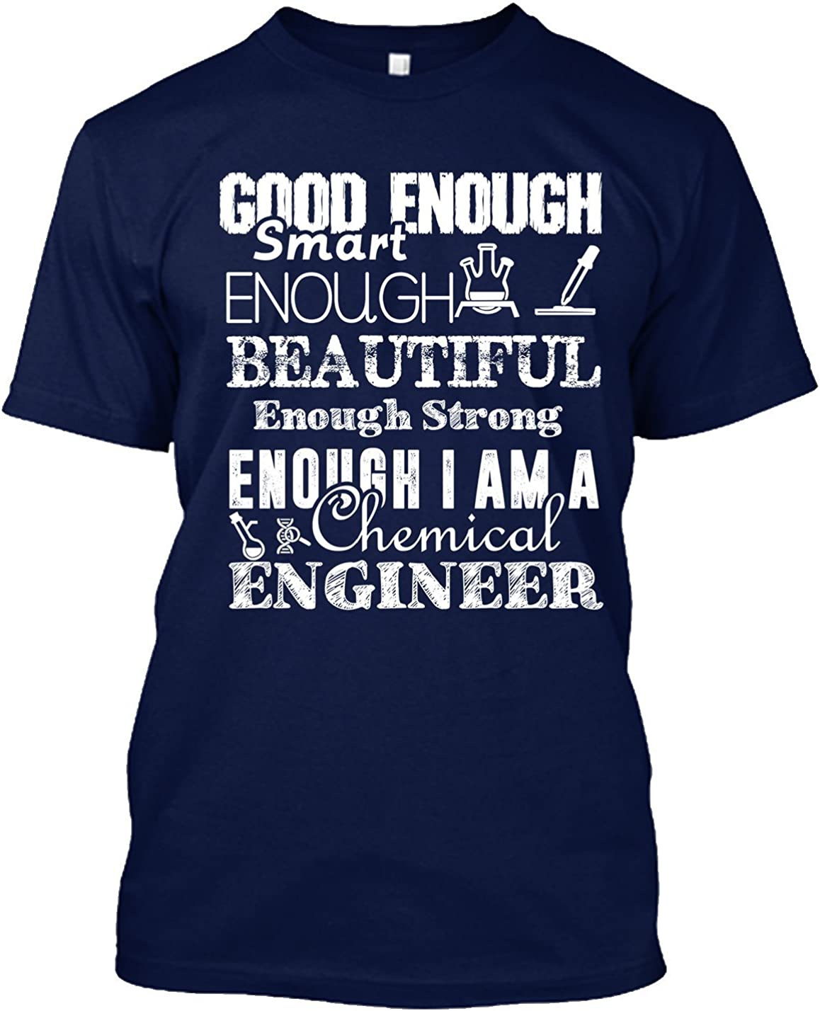 Chemical Engineer Clothing Chemical Engineer Tee Shirt
