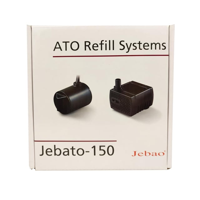 Sistema de recarga automática para acuario Jebao Jebato-150 100 ~ 240 V