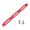 thumbnail image 4 of Adaptador para portabidón de bicicleta, adaptador ajustable para portabidón de bicicleta para exteriores Rojo 205x18cm, 4 of 9