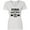 AA-White, variant on Inktastic Wyoming Awesome Since 1890 Women's V-Neck T-Shirt