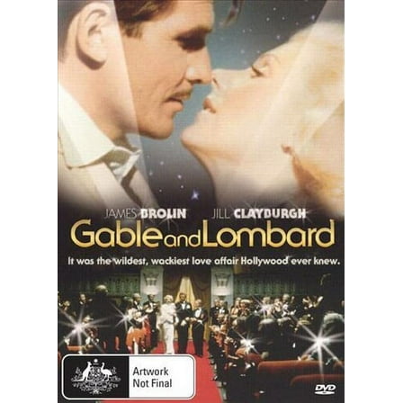 Gable and Lombard (DVD), Via Vision, Drama