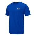 thumbnail image 2 of Men's Colosseum Royal Pitt Panthers OHT Military Appreciation T-Shirt, 2 of 4