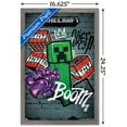 thumbnail image 5 of Minecraft - Creeper Ne pas entrer, 5 of 5