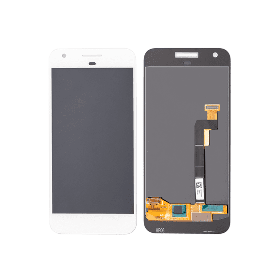 Replacement LCD Display Touch Screen Digitizer Assembly For Google Pixel 1 - White