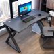 thumbnail image 2 of Write Dormitory Computer Desks Student Modern Simplicity Esports Computer Desks Bedroom Mesa Plegable Office Furniture QF50CD My Lux Decor Round, 2 of 18