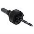 thumbnail image 2 of Greenlee 38506 7/16-Inch Hex Shank Quick Change Arbor for 1-1/4 to 6-Inch Hole Saws, 2 of 2
