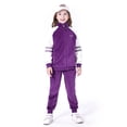 thumbnail image 2 of MGEOY Girls Tracksuit Unicorn Outfit for Kids Girls， 2-Piece, 2 of 7