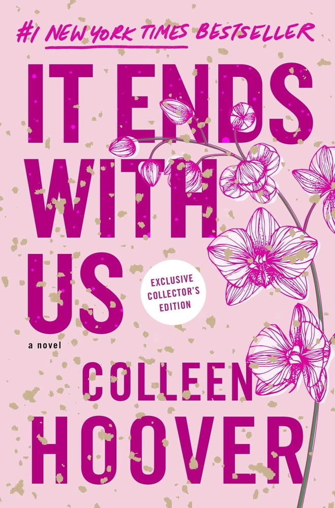 Pre-Owned It Ends with Us: Special Collector's Edition (Hardcover) 1668021048 9781668021040