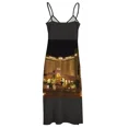 thumbnail image 4 of Monte Carlo Sleeveless Dress Woman's evening dress Dress woman loose women's, 4 of 5