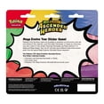 thumbnail image 2 of Cartas Pokemon TCG Ascenso Heroico Tech Sticker Collection en Español varios colores 1 pieza, 2 of 4