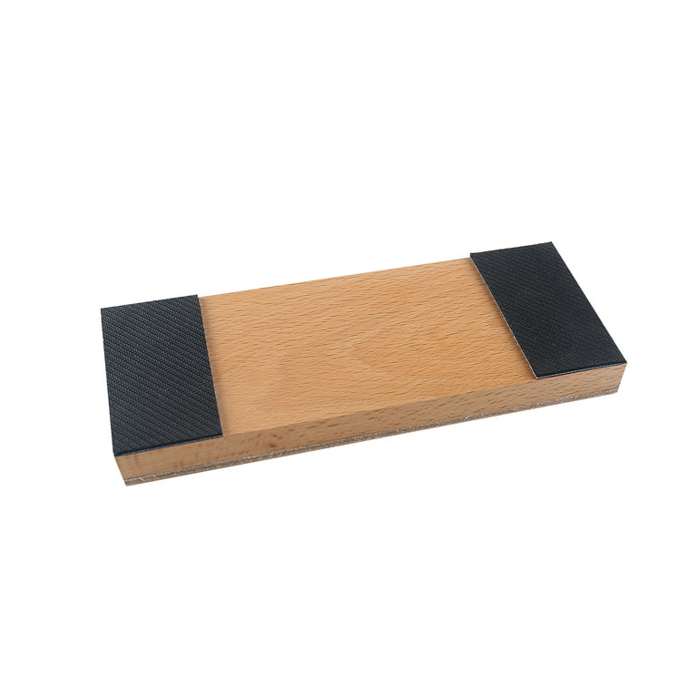 Double-Sided Leather Strop - Sharpal Inc.