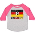 thumbnail image 3 of Inktastic German Soccer Boys or Girls Toddler T-Shirt, 3 of 5