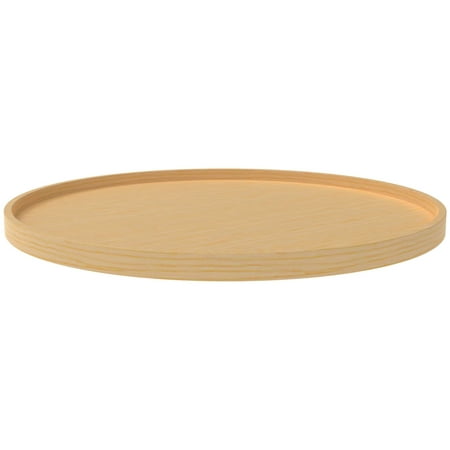 

Rev-A-Shelf 4Wls001-32-52 Wood Classic 32 Full Circle Lazy Susan Shelf Only - Natural