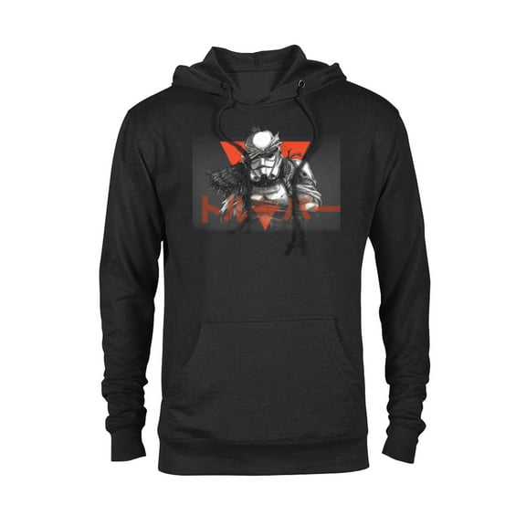 Star Wars: Visions Anime The Duel Japanese Stormtrooper - Pullover Hoodie for Adults – Customized-Black