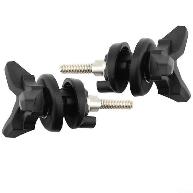 Clamps for securely adjusting the windshield of the BMW R1200GS'