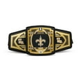 thumbnail image 2 of IGLOO  New Orleans Saints WWE Legacy Belt Cooler, 2 of 7