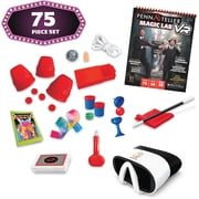 Abacus Brands Penn & Tellers Virtual Reality Magic Lab Science Kit for Kids