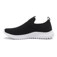 thumbnail image 4 of Tenis Charly Relax Walking Unisex Elástico Negro 22-28 negro 27, 4 of 6