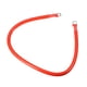 thumbnail image 1 of Batería Cable, 2 AWG Calibre 60 cm 5/16 Coche Batería Cable UniversalRojo, 1 of 1