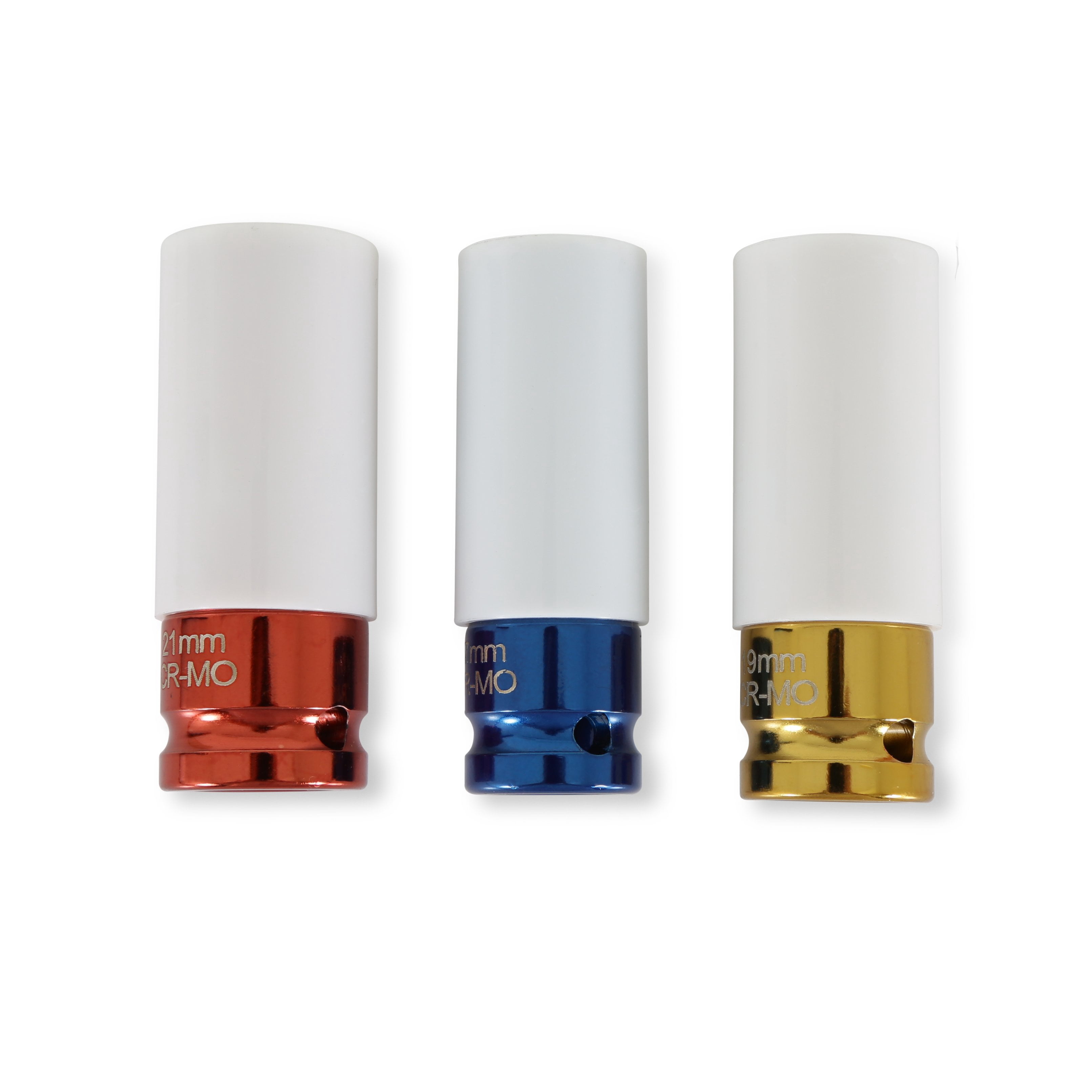 Rocket Racing Wheels RKT-SS1 Non Marring Wheel Socket Set 3 Piece