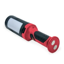 3-Panel 600 Lumen Rechargeable COB LED Work Light