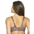thumbnail image 4 of Felina Marvelous Side Smoothing T-Shirt Bra (Sparrow, 38G), 4 of 5