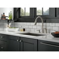 thumbnail image 5 of Delta Kate Single Handle Pull-Down Kitchen Faucet in Stainless 16970-SSSD-DST, 5 of 6