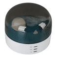 thumbnail image 2 of Moon & Sea LED Night Light with Bluetooth Speaker – Color Changing, Adjustable Brightness, 2 Lighting Modes, Type-C USB, Home Decor, Gift for Kids/Adults, 2 of 6