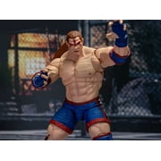 Storm Collectibles Virtua Fighter 5 Wolf Hawkfield 1/12 Scale Action Figure