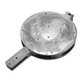 thumbnail image 4 of Waffle Baking Pan,Kitchen Nonstick Egg Bubble Waffle Mold Waffle Maker Performance Driven, 4 of 6