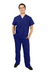 True Navy Blue