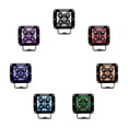 thumbnail image 3 of Par Faros Dually Rigid 202053 Radiance RGB Niebla 4x4, 3 of 14
