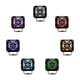 thumbnail image 3 of Par Faros Dually Rigid 202053 Radiance RGB Niebla 4x4, 3 of 14
