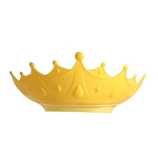 Gorro de ducha para bebé Gorro para lavar el cabello Gorro de baño de silicona ajustable e impermeable
