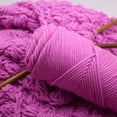 thumbnail image 2 of Thick Hight Quality Hand Knitting DIY Knitting 100g Milk Cotton Yarn Woolen Yarn Chunky Crochet 8 Ply Thread 04, 2 of 8