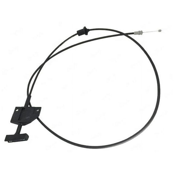 Hood Release Cable - Compatible with 1991 - 1993 GMC Sonoma 1992