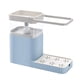 thumbnail image 1 of Dispensador de jabón de cocina 2 en 1 con soporte de esponja - Dispensador de líquido para lavar platos MFZFUKR BST3059868-1, 1 of 5