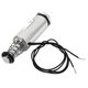 thumbnail image 1 of Solenoide electromagnético tubular de 16 mm y 24 V con retorno por resorte, 1 of 2