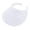 White, variant on LRen Women Tea Party Hat Women's Summer Wide Brim Straw Sun Hat for Outdoor Beach Travel and Ponytail Friendly Sun Hot Pink