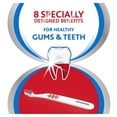 thumbnail image 3 of Parodontax Adult Expert Gum Care Manual Toothbrush (Pack Of 3, Free), White, 3 of 3