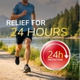 thumbnail image 6 of Dr. Scholl’s Odor-X Athlete's Foot Antifungal Cream 24 Hour Itch & Burn Relief, 6 of 11