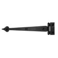 thumbnail image 2 of Acorn AIJBQ 6.5 Inch  Spear Cabinet Strap Hinge  Flush, 2 of 3