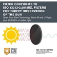 thumbnail image 6 of Celestron EclipSmart 12x50 Porro Solar Binocular with 5 Degree Angle of View, 6 of 7