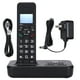 thumbnail image 2 of Teléfono De Mano Inalámbrico, Con Manos Libres De Llamadas De Teléfono Inalámbrico Función De Silencio Para La Oficina Para Negocios Para El Hogar, 2 of 7