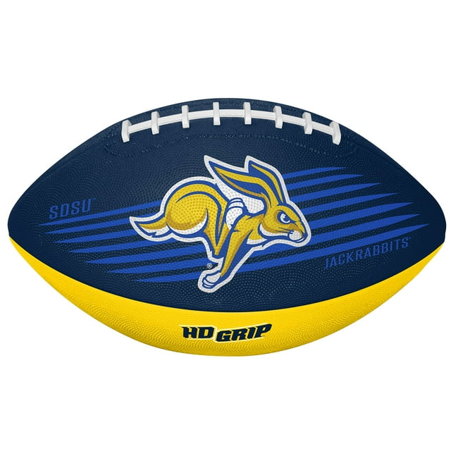 Football Rawlings NCAA Downfield Youth con agarre HD 5X