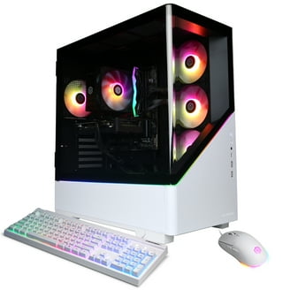 Prebuilt Gaming Computer - CyberPowerPC Gamer Master, AMD Ryzen 7